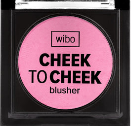 Wibo Cheek to Cheek Blusher róż do policzków 4 Pinktastic