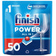 Finish Power All in 1 tabletki do zmywarki Fresh 50szt