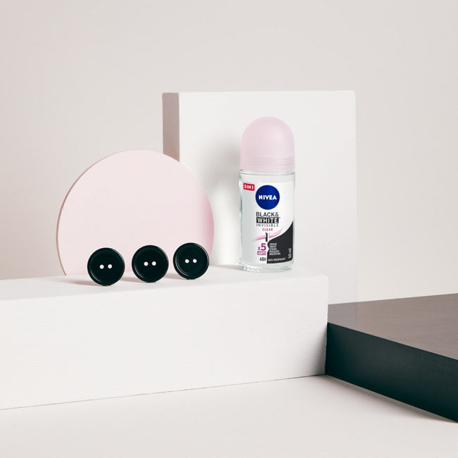 Nivea Soft Moment zestaw żel pod prysznic 250ml + antyperspirant roll-on 50ml