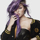 L'Oreal Paris Colorista Washout zmywalna farba do włosów #PURPLEHAIR