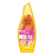 Dax Sun Rozświetlająca olejkowa emulsja ze złotymi drobinkami SPF30 175ml