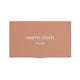 Paese Warm Crush Eyeshadow Palette paleta cieni do powiek 11g
