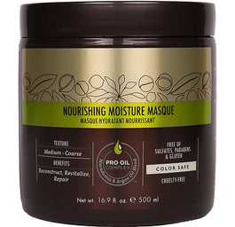 Macadamia Professional Nourishing Moisture Masque nawilżająca maska do włosów 500ml