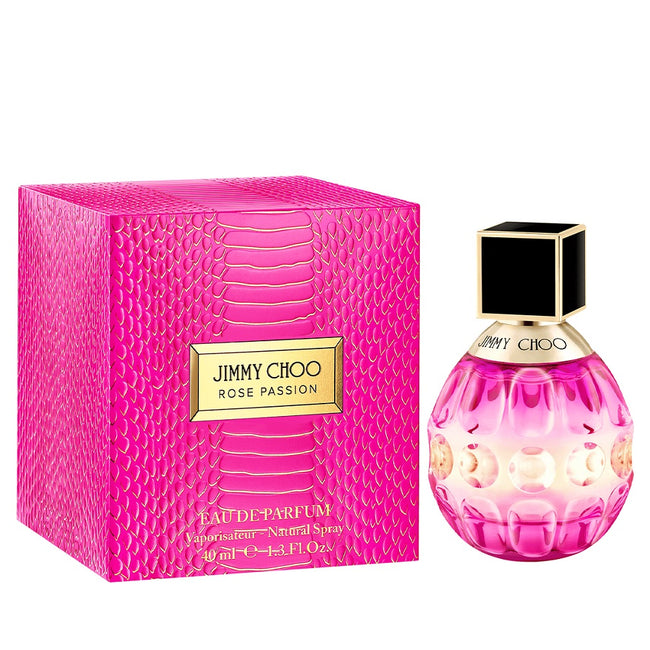 Jimmy Choo Rose Passion woda perfumowana spray 40ml