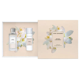 Angel Schlesser Les Eaux D'un Instant Splendid Orange Blossom zestaw woda toaletowa spray 100ml + perfumowana pianka pod prysznic 100ml