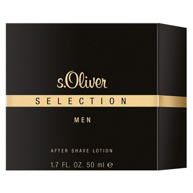 s.Oliver Selection Men płyn po goleniu 50ml