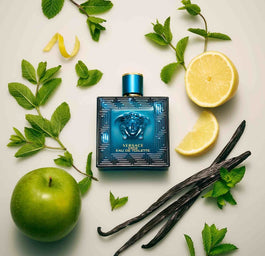 Versace Eros woda toaletowa spray 200ml