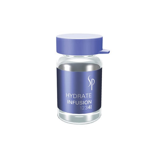 Wella Professionals SP Hydrate Infusion esencja nawilżająca do włosów suchych 6x5ml