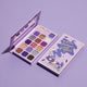 Makeup Revolution I Heart Revolution Book Of Spells Eyeshadow Palette paleta cieni do powiek Fortunes and Crystals 18g