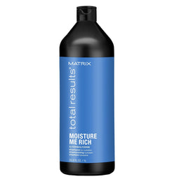 Matrix Total Results Moisture Me Rich Shampoo nawilżający szampon do włosów 1000ml