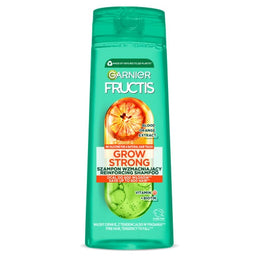 Garnier Fructis Grow Strong Orange wzmacniający szampon do włosów cienkich z tendencją do wypadania 400ml