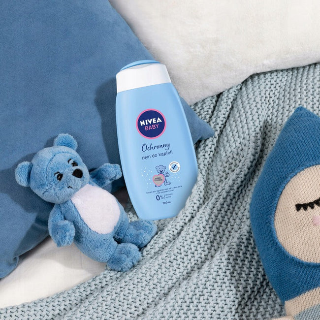 Nivea Baby ochronny płyn do kąpieli 500ml