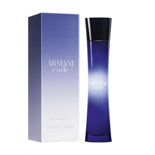 Giorgio Armani Armani Code for Women woda perfumowana spray 75ml - produkt bez opakowania