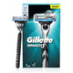 Gillette Mach3 maszynka do golenia z wymiennym ostrzem
