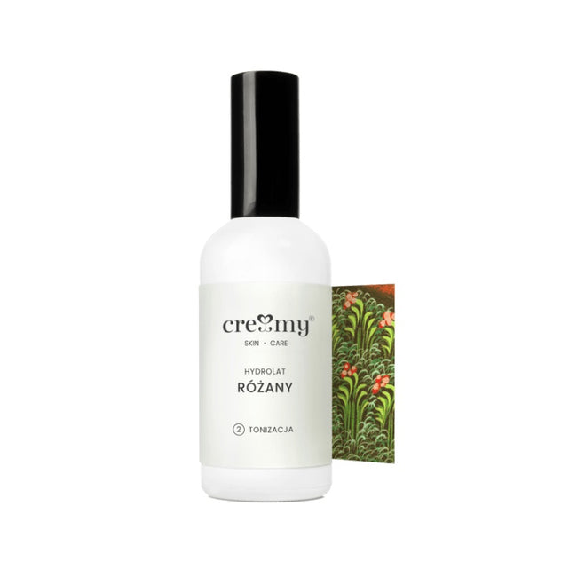 Creamy Hydrolat różany 100ml