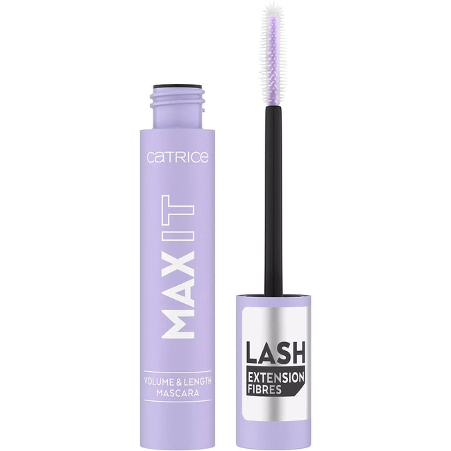Catrice Max It Volume & Length Mascara pogrubiająco-wydłużający tusz do rzęs 010 11ml