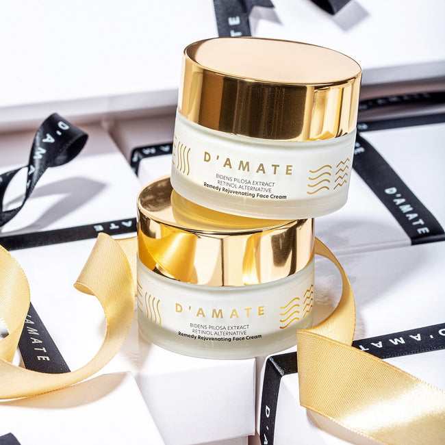 D'AMATE Remedy Rejuvenating Face Cream odmładzający krem do twarzy 50ml