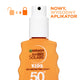 Garnier Ambre Solaire Kids Disney spray ochronny dla dzieci przeciwsłoneczny SPF50+ 150ml