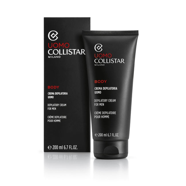 Collistar Crema Depilatoria Uomo krem do depilacji dla mężczyzn 200ml