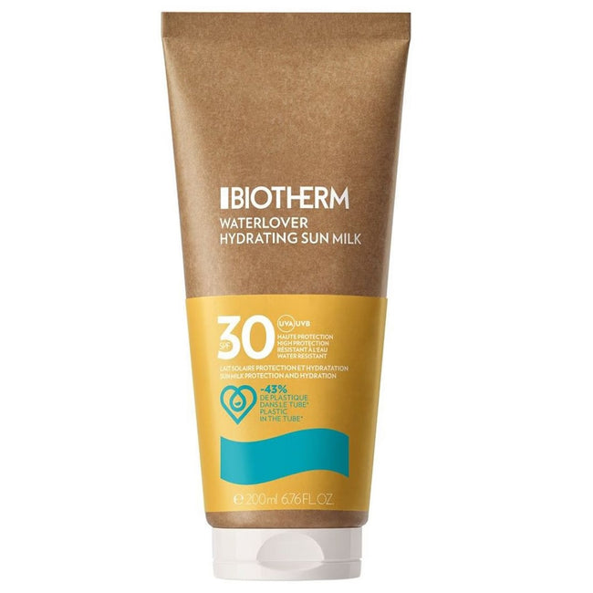 Biotherm Waterlover Hydrating Sun Milk SPF30 nawilżające mleczko do opalania 200ml