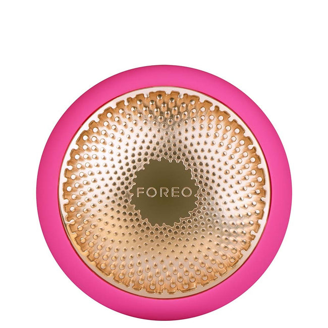 Foreo Ufo urządzenie soniczne przyspieszające działanie maseczki Fuchsia