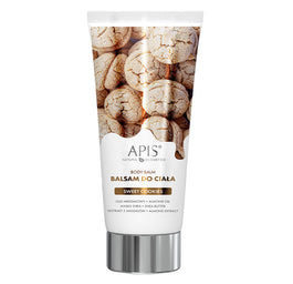 APIS Sweet Cookies balsam do ciała 200ml