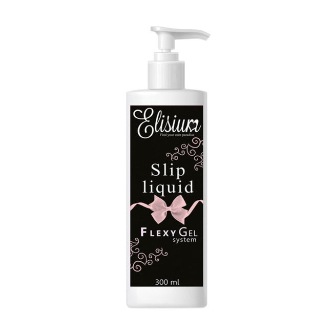 Elisium Slip Liquid płyn do aplikacji żelu na paznokcie 300ml