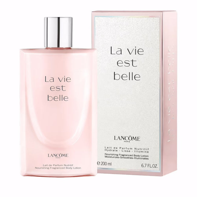 Lancome La Vie Est Belle balsam do ciała 200ml