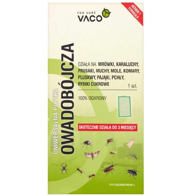 Vaco Płytka na owady 1szt