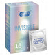 Durex Invisible Extra Thin super cienkie prezerwatywy 16 szt