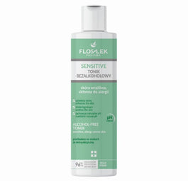 Floslek Sensitive tonik bezalkoholowy do skóry wrażliwej 225ml