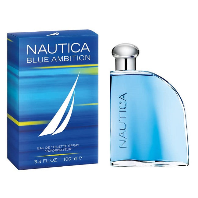 Nautica Blue Ambition woda toaletowa spray 100ml