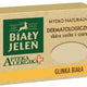 Biały Jeleń Apteka Alergika mydło naturalne dermatologiczne do skóry suchej i szarej Glinka Biała 125g