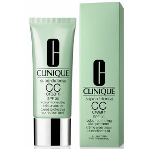 Clinique Clinique Superdefence CC Cream Colour Correcting Skin Protector Krem upiększająco-ochronny SPF30 nr 03 Light Medium 40ml