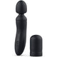 B Swish Bthrilled Premium Wand Vibrator wibrator typu wand Noir