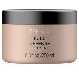 Lakme Teknia Full Defense Treatment kuracja ochronna dla zestresowanych włosów 250ml