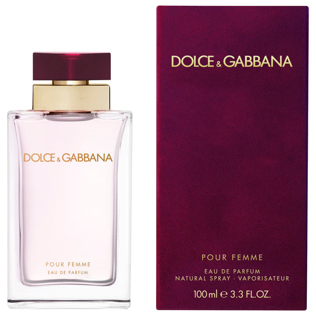 Dolce & Gabbana Pour Femme woda perfumowana spray 100ml