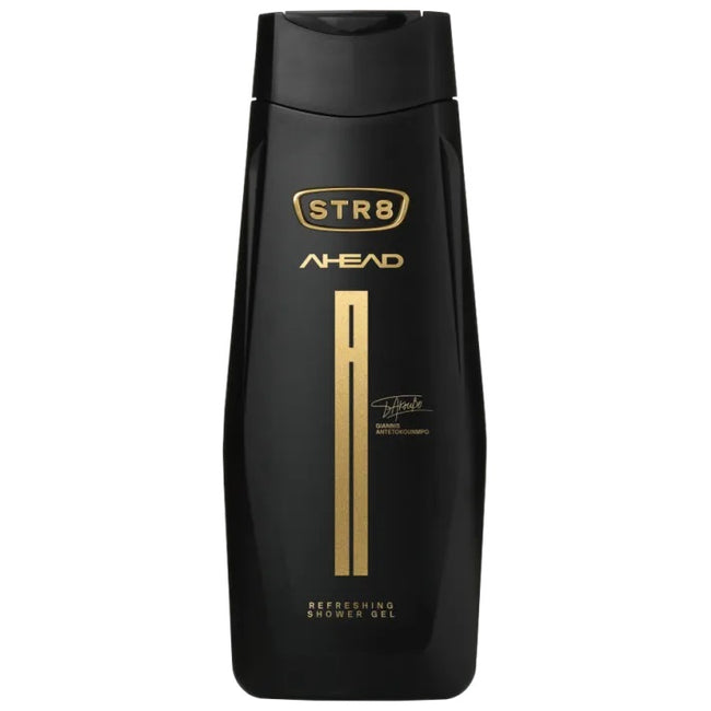 Str8 Ahead żel pod prysznic 400ml