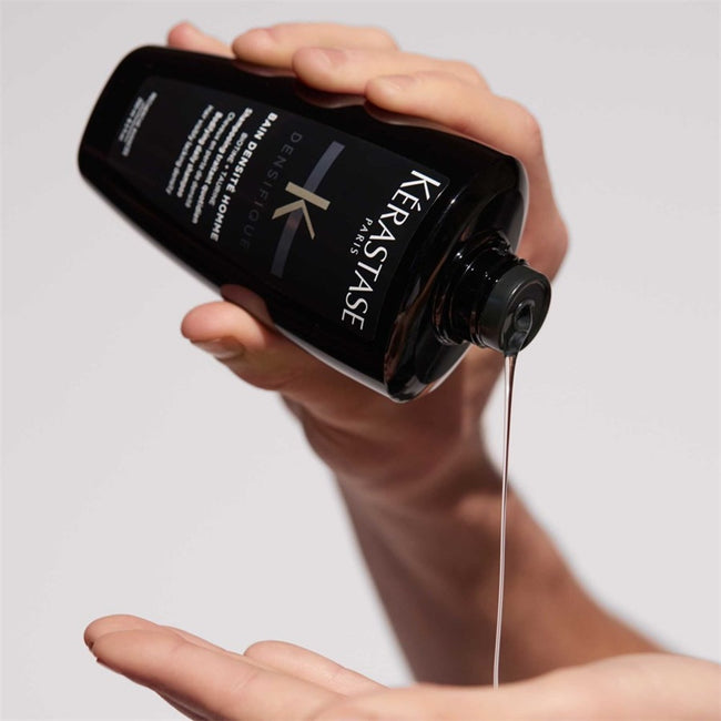 Kerastase Densifique Bain Densite Homme szampon zagęszczający włosy dla mężczyzn 250ml