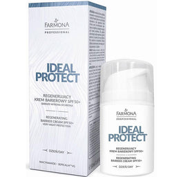 Farmona Professional Ideal Protect regenerujący krem barierowy SPF50+ 50ml