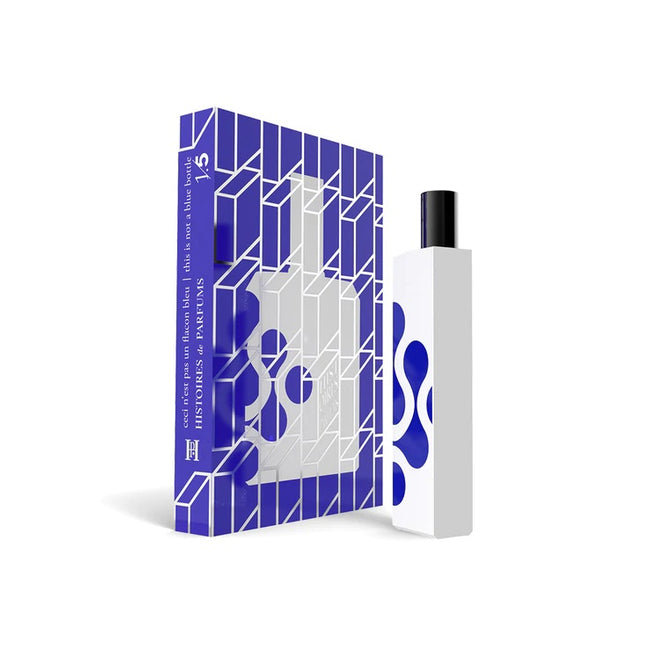 Histoires de Parfums This Is Not A Blue Bottle 1/.5 woda perfumowana spray 15ml