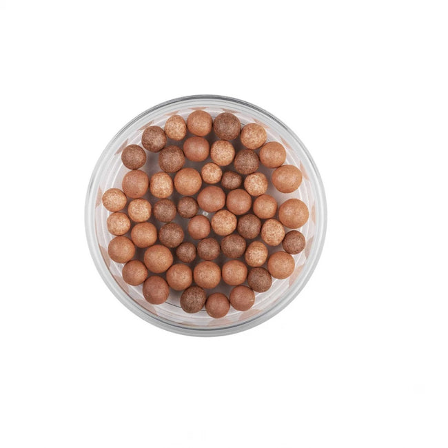 Pierre Rene Powder Balls puder w kulkach brązująco-rozświetlający 04 Natural 20g