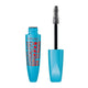 Rimmel ScandalEyes Volume On Demand Waterproof Mascara wodoodporny tusz do rzęs zwiększający objętość Black 12ml