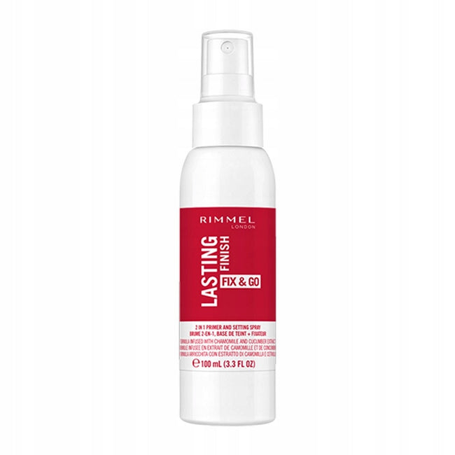 Rimmel Lasting Finish spray do utrwalania makijażu 100ml