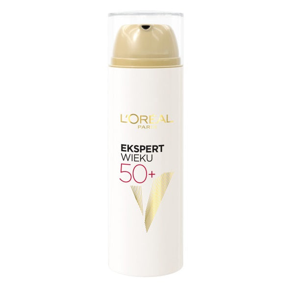L'Oreal Paris Ekspert Wieku 50+ kompleksowy krem modelujący 50ml