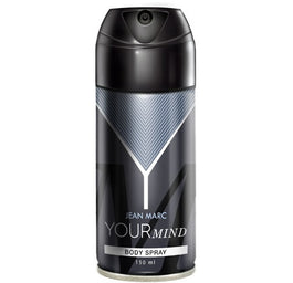 Jean Marc Your Mind dezodorant spray 150ml