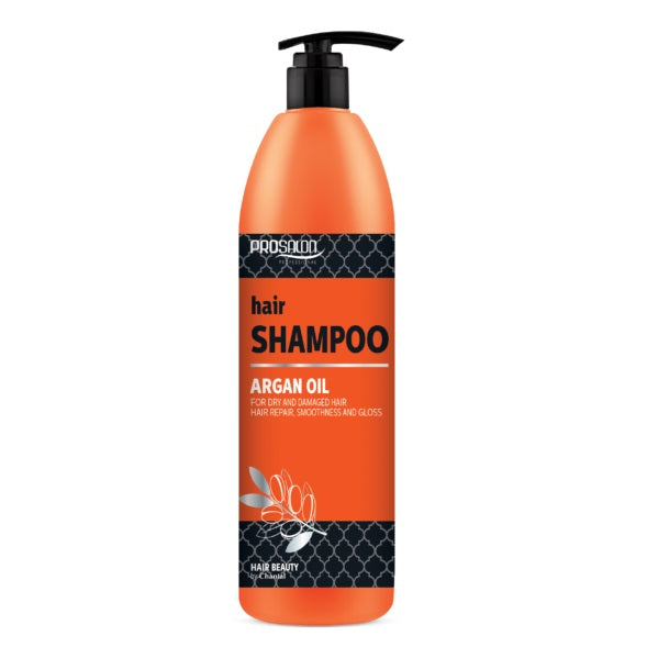 Chantal Prosalon Argan Oil Shampoo szampon do włosów z olejkiem arganowym 1000g