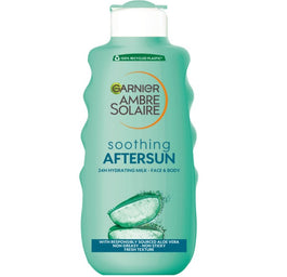 Garnier Ambre Solaire After Sun Soothing Hydrating Lotion nawilżające mleczko po opalaniu 200ml