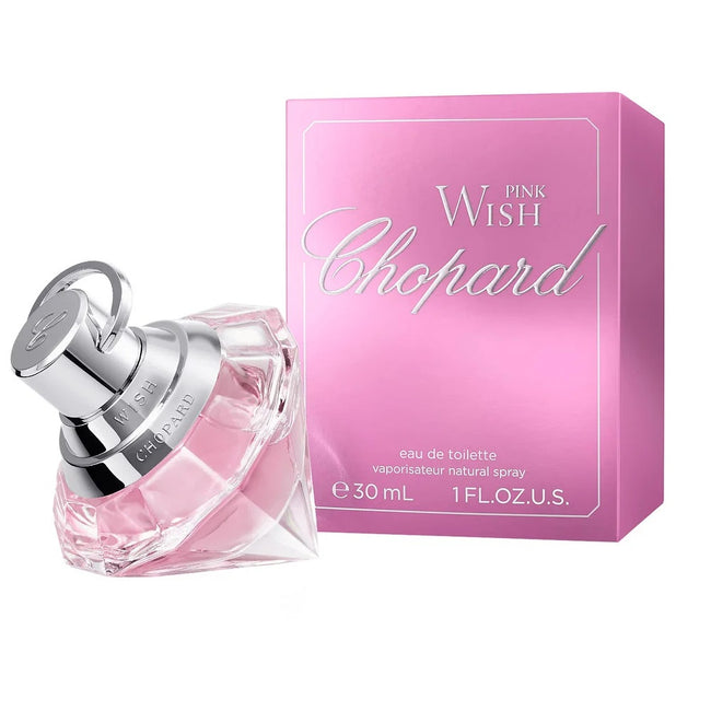 Chopard Wish Pink Diamond woda toaletowa spray 30ml