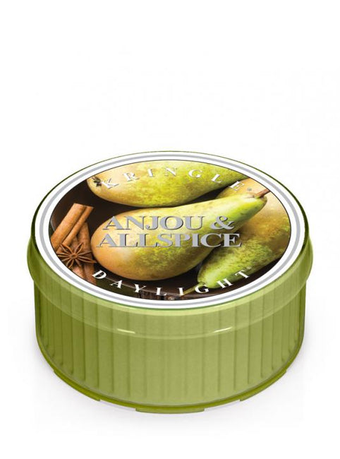 Kringle Candle Daylight świeczka zapachowa Anjou & Allspice 35g